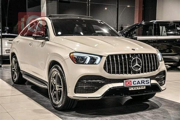 مرسيدس بنز GLE 2022 للبيع في العراق - اربيل